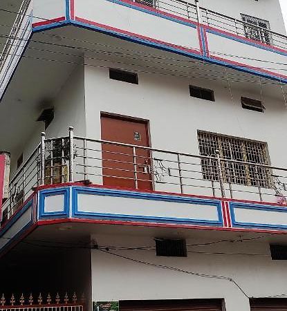 Garuda Guest House Varanasi Exterior foto